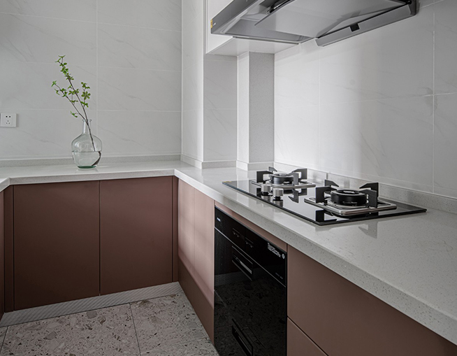 舊房老房廚房裝修改造后