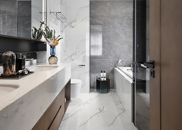 舊房老房裝修改造后衛(wèi)浴