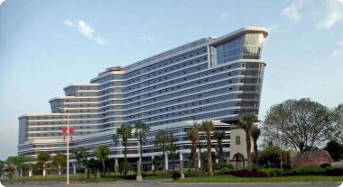 藝邦半島超五星大酒店實(shí)景