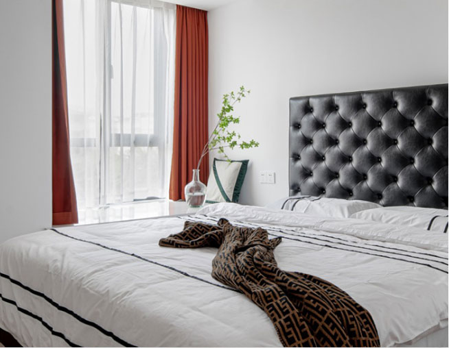 舊房老房臥室裝修改造后