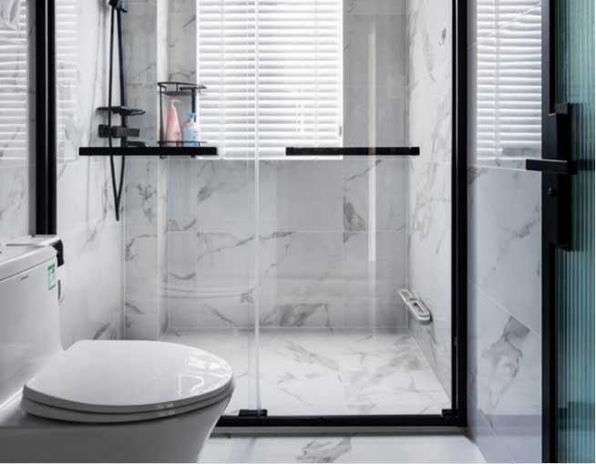 舊房老房衛(wèi)浴裝修改造后