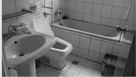 舊房老房衛(wèi)浴裝修改造前