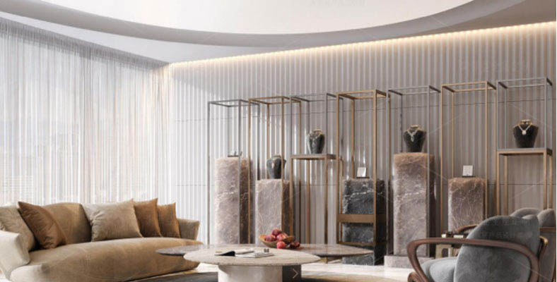 索菲亞定制洛林系列