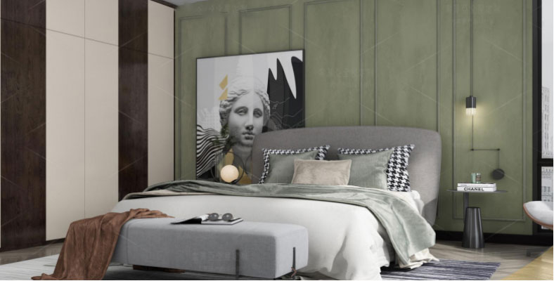 索菲亞定制布魯克系列