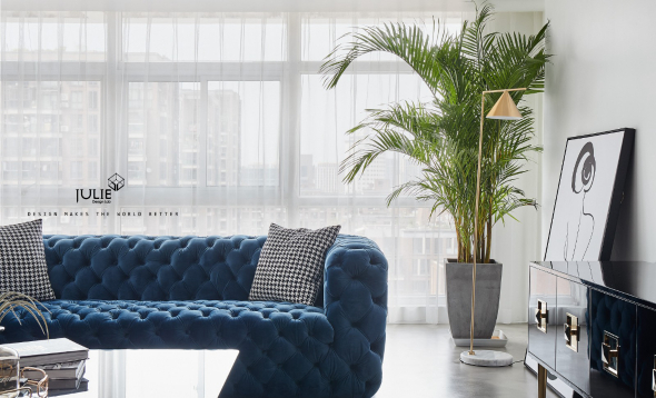 別墅大宅裝飾藝術(shù)美學(xué)