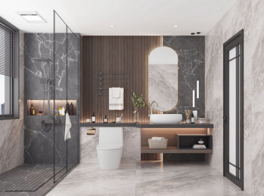 名匠整裝一字型淋浴房