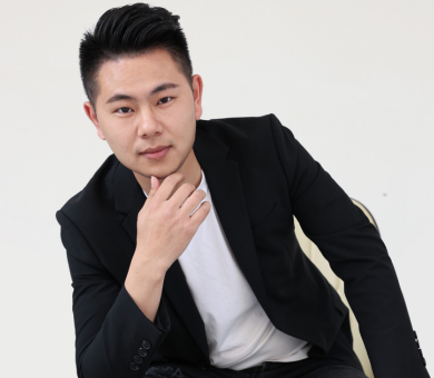 高端全案家裝裝修設(shè)計(jì)師成峰