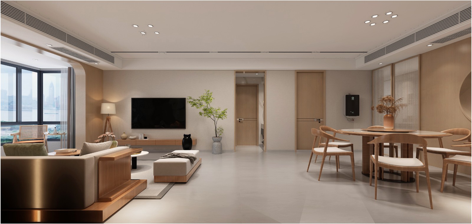 嘉和城塞納北岸餐廳