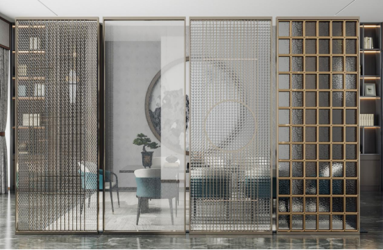 隔斷該怎么裝修設(shè)計(jì)？